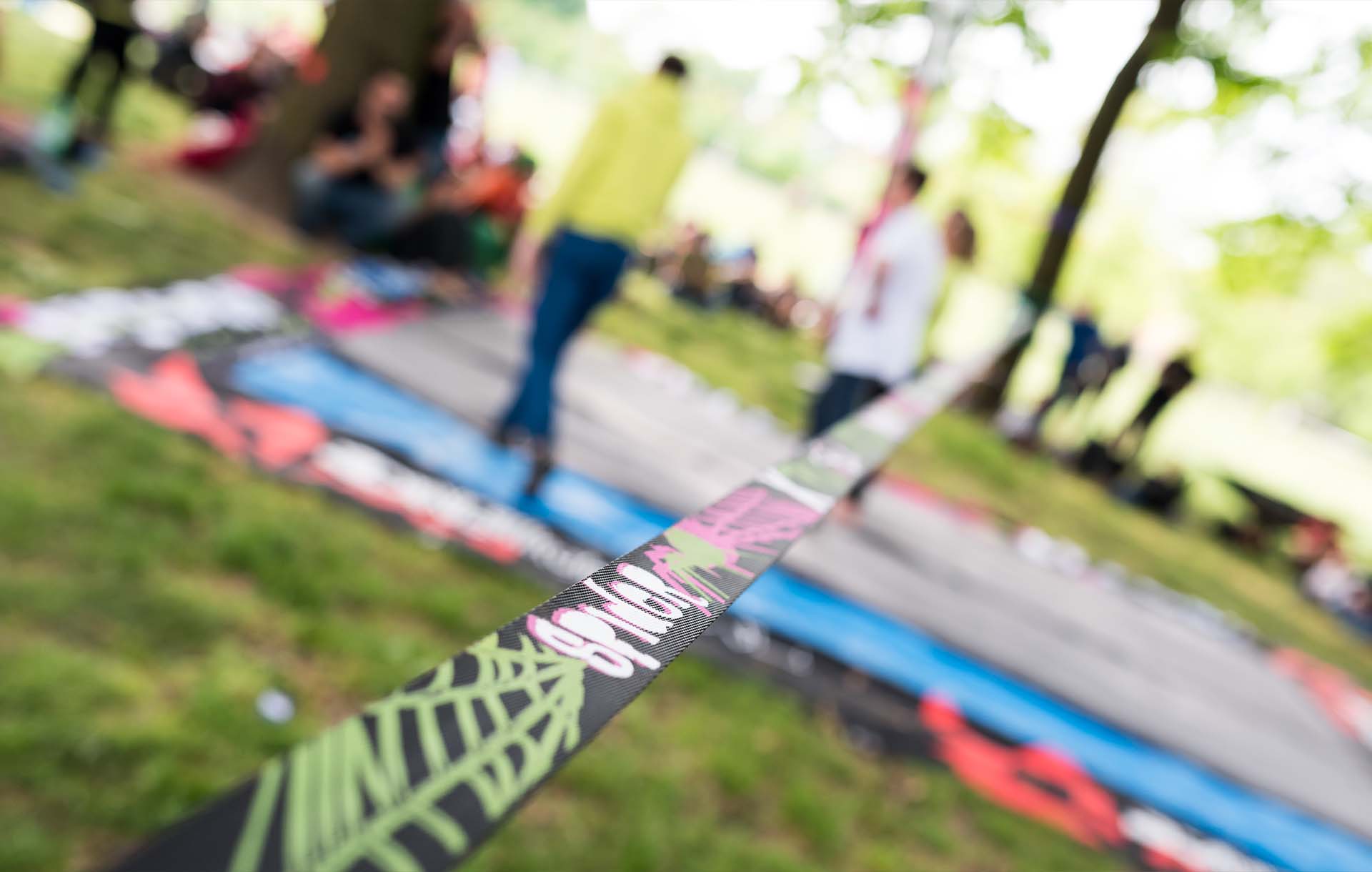 Maintenance trickline