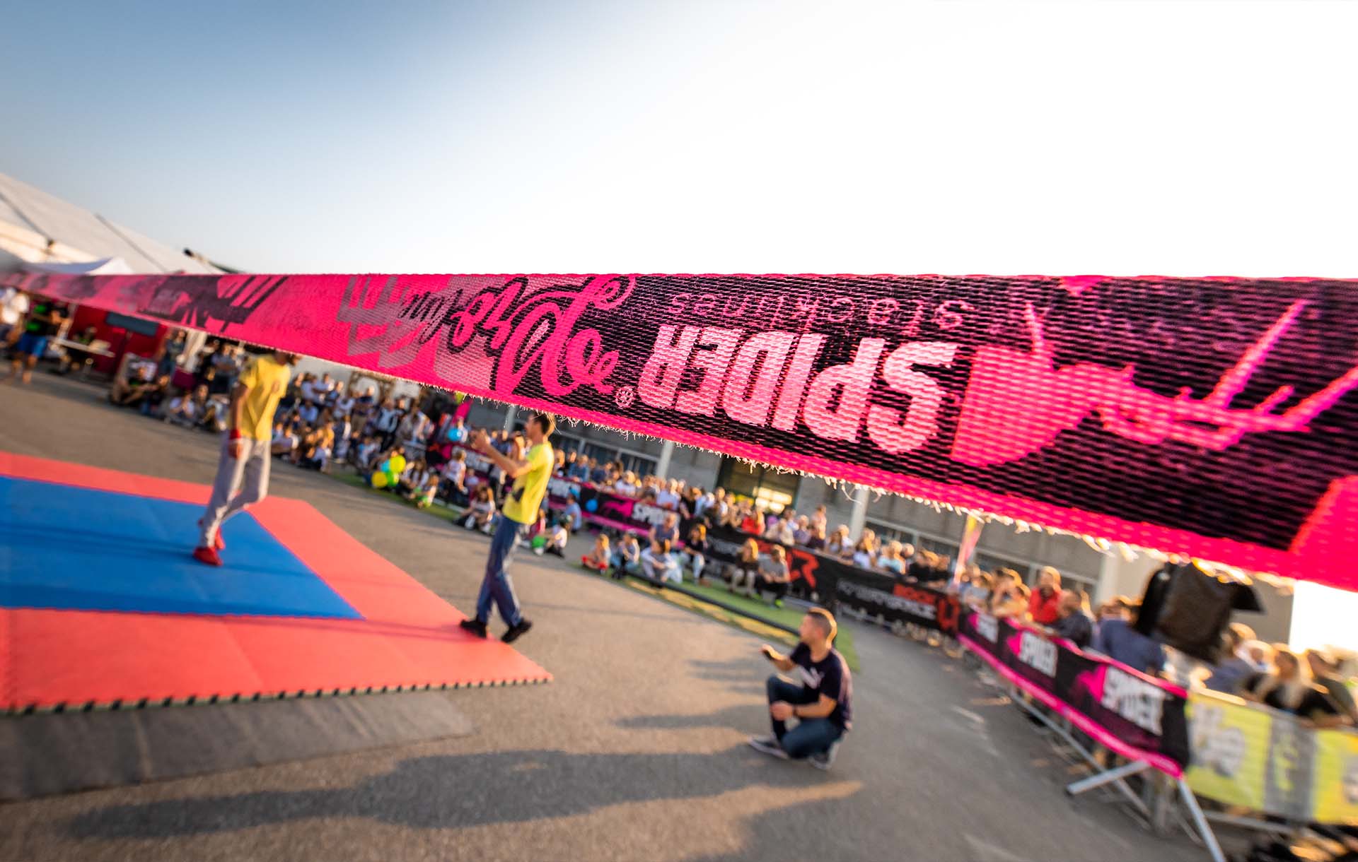 How not to fill up the ratchet