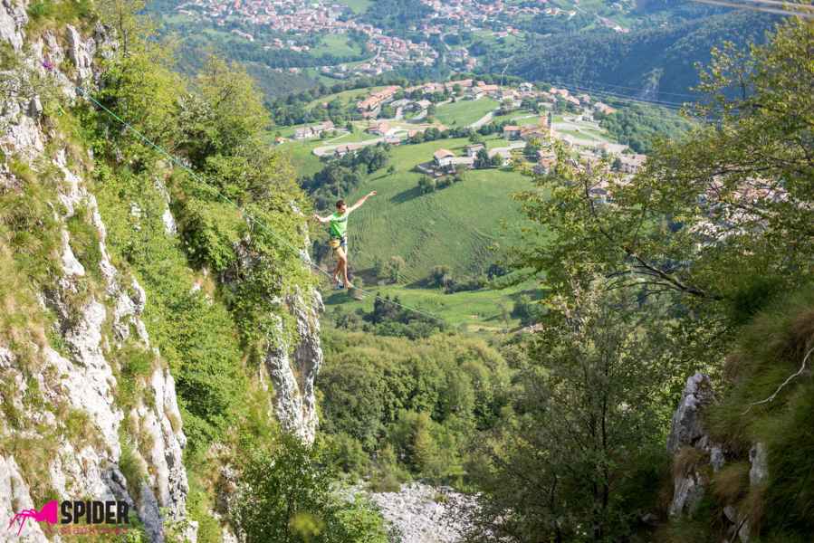 Corso Sicurezza Highline Luglio 2020