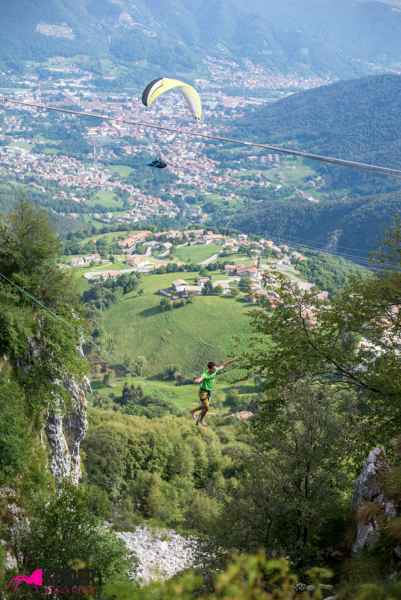 Corso Sicurezza Highline Luglio 2020