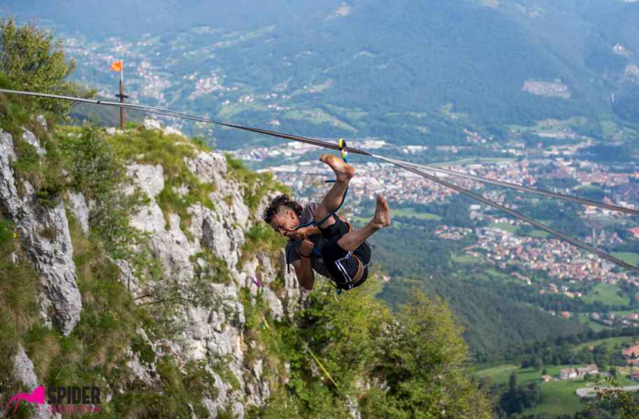 Corso Sicurezza Highline Luglio 2020