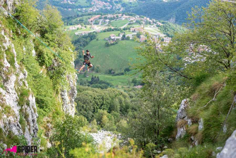 Corso Sicurezza Highline Luglio 2020