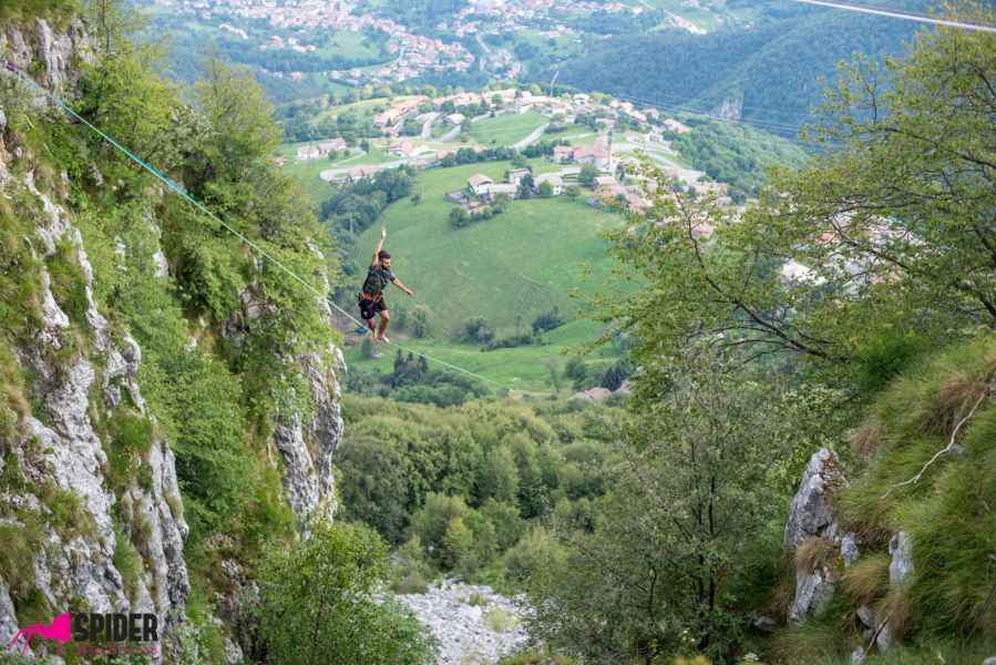 Corso Sicurezza Highline Luglio 2020