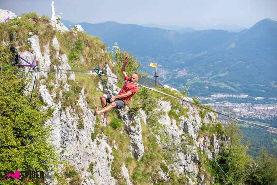 Corso Sicurezza Highline Luglio 2020