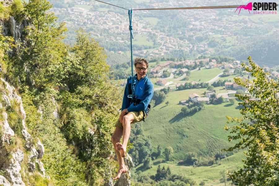 Corso Sicurezza Highline Settembre 2019