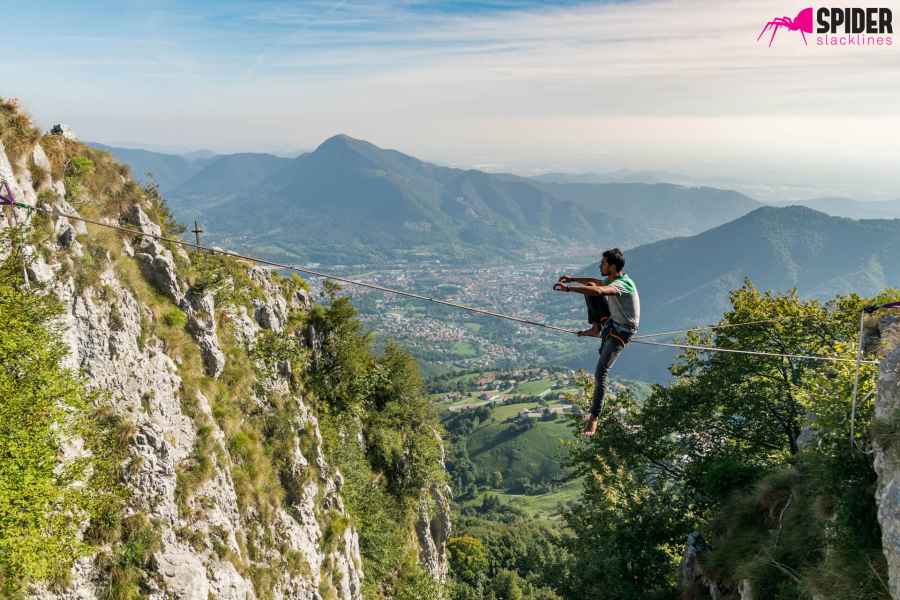 Corso Sicurezza Highline Settembre 2019