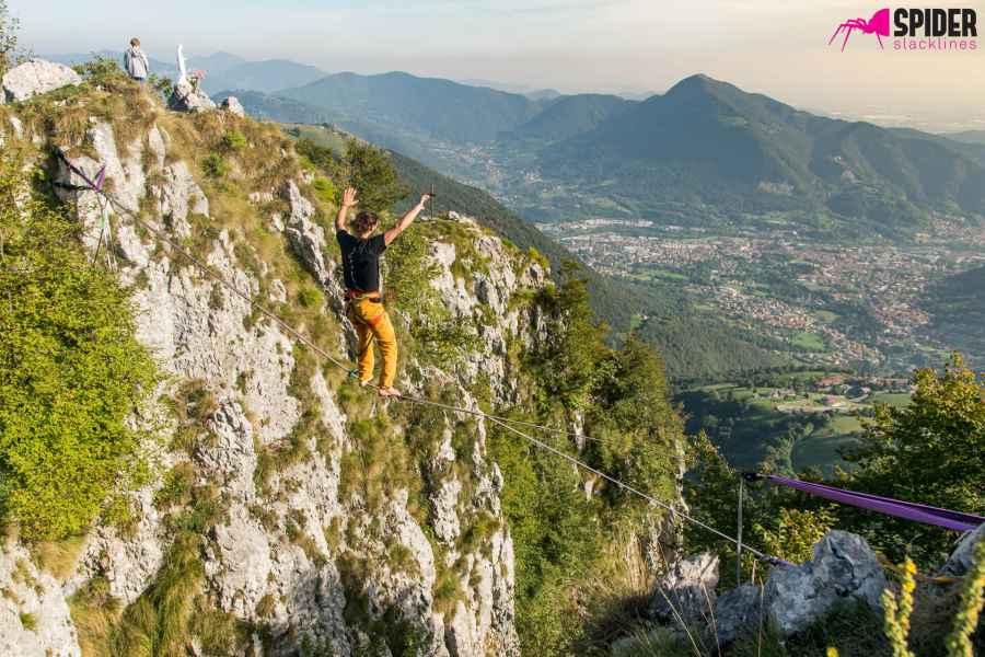 Corso Sicurezza Highline Settembre 2019