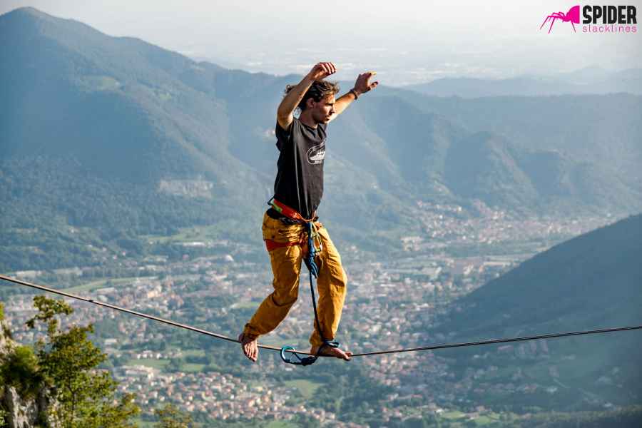 Corso Sicurezza Highline Settembre 2019