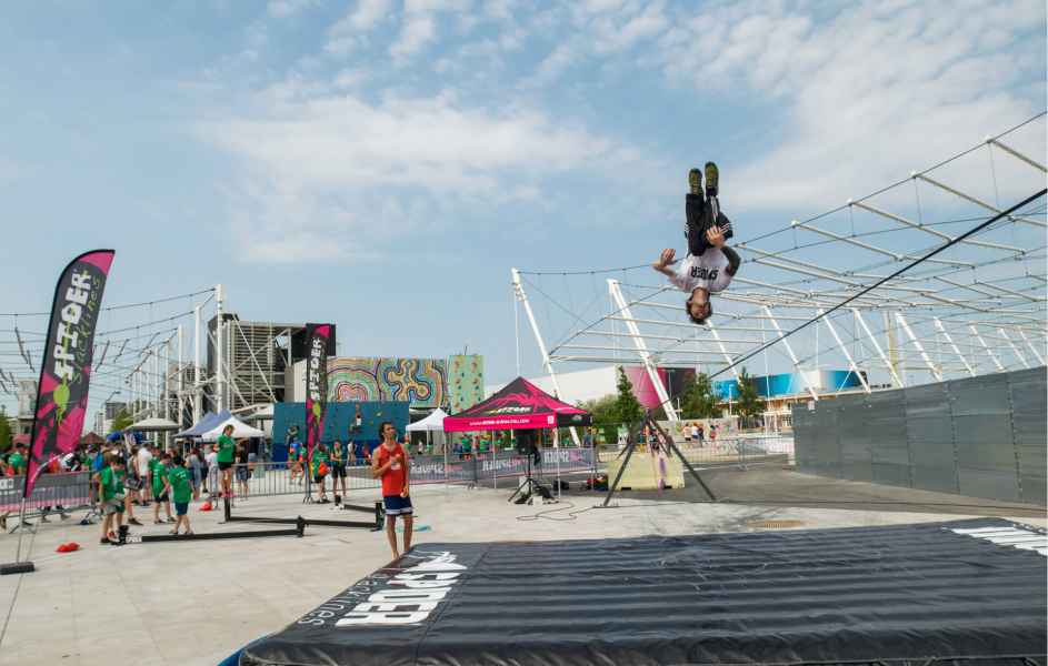 Oralimpics Milano 2019