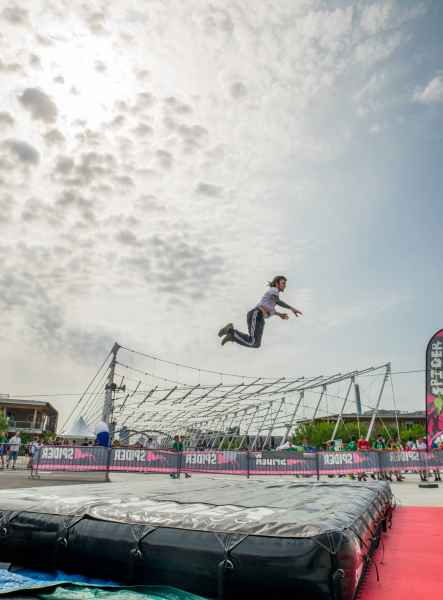 Oralimpics Milano 2019