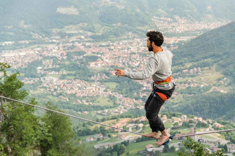 Corso Sicurezza Highline Luglio 2019