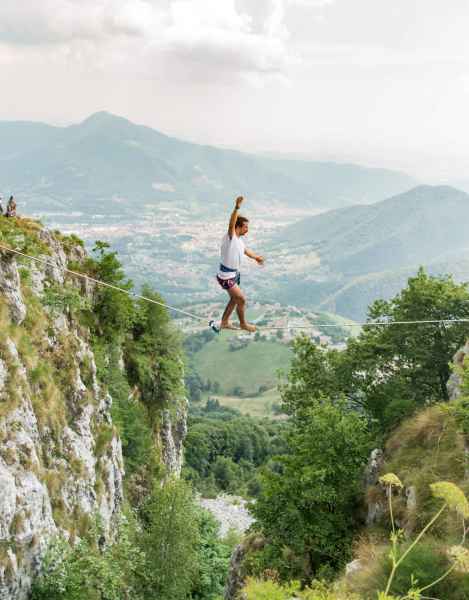 Corso Sicurezza Highline Luglio 2019