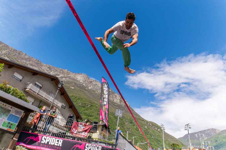 Aosta Evento Donnas 2019