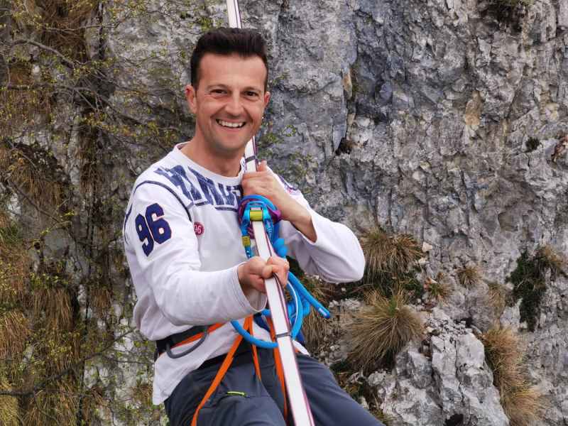 Corso sicurezza highline Maggio 2022