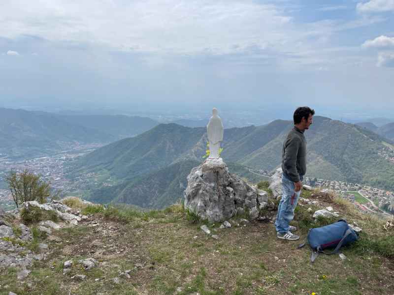 Corso sicurezza highline Maggio 2022