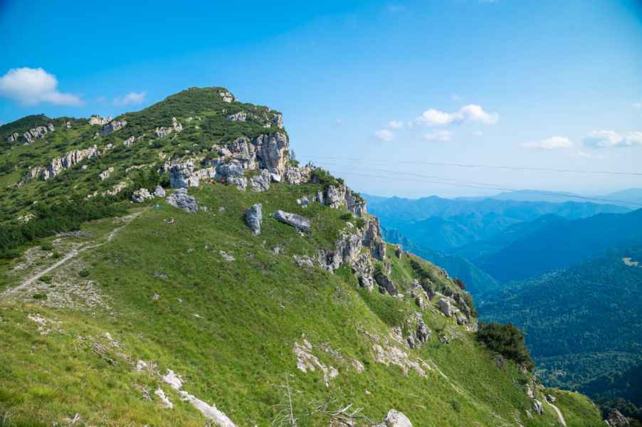 CCHF Cime caldoline highline meeting 