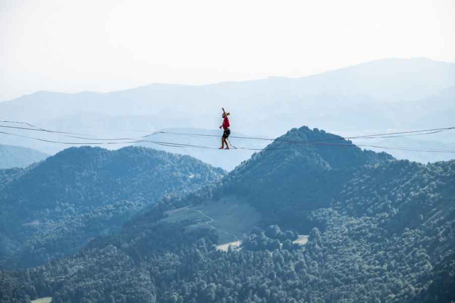 CCHF Cime caldoline highline meeting 