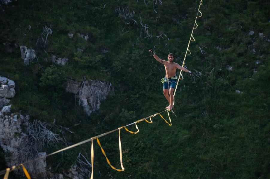 CCHF Cime caldoline highline meeting 