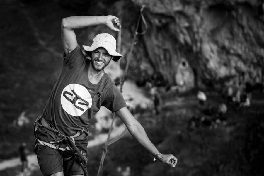 CCHF Cime caldoline highline meeting 