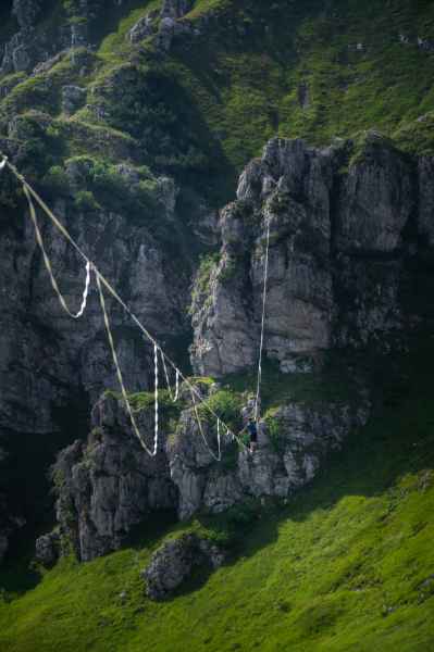 CCHF Cime caldoline highline meeting 