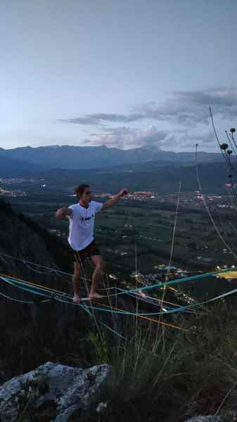 Highline meeting Abruzzo Settembre 2022