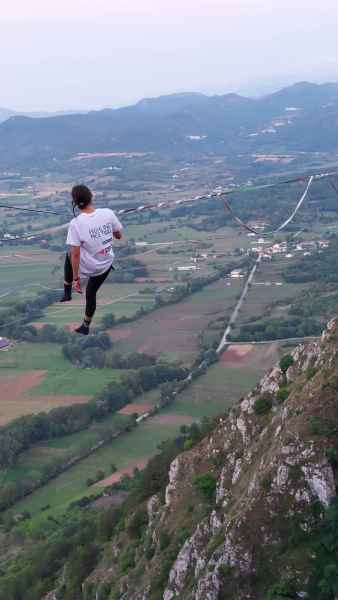 Highline meeting Abruzzo Settembre 2022