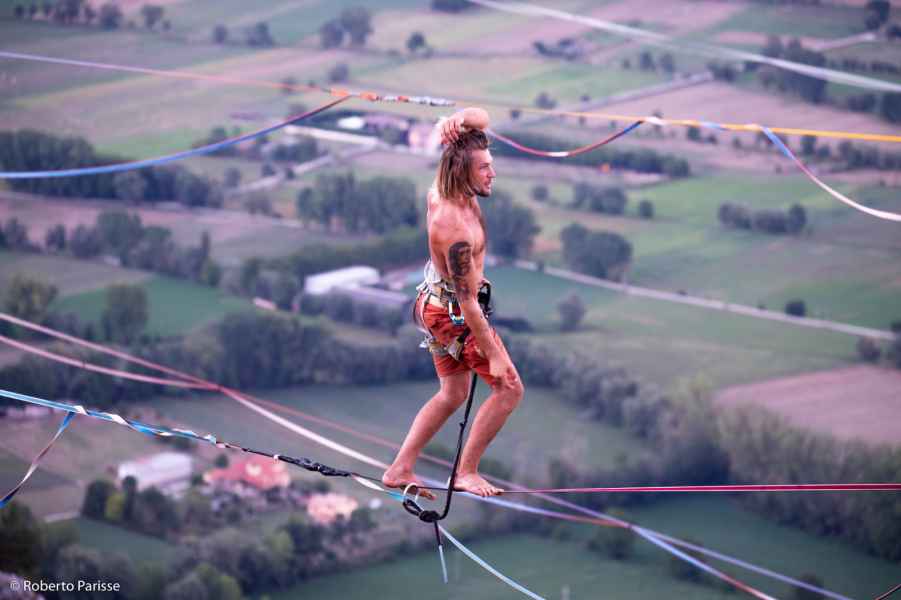 Highline meeting Abruzzo Settembre 2022