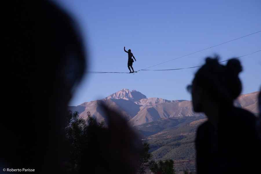 Highline meeting Abruzzo Settembre 2022