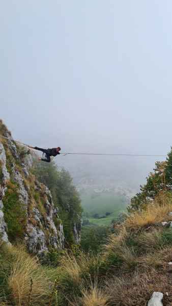 Corso sicurezza highline Settembre 2022