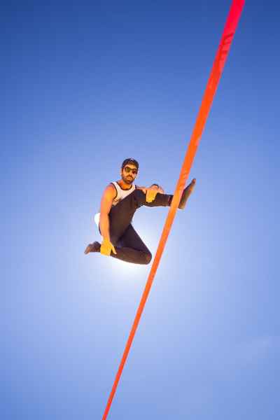 International open trickline contest Siviglia Settembre 2022