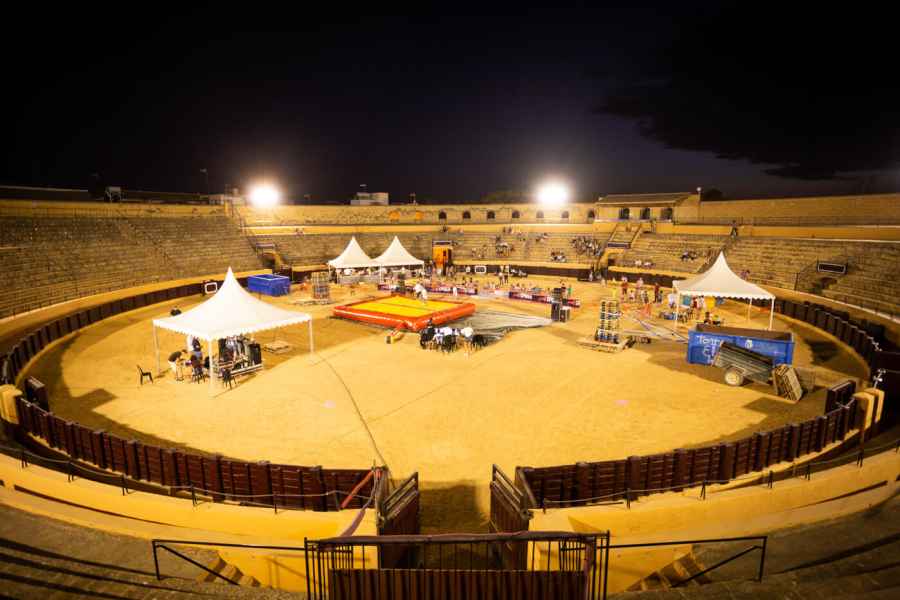 International open trickline contest Siviglia Settembre 2022