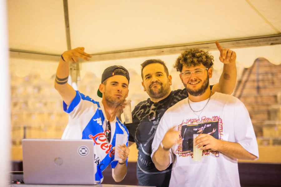 International open trickline contest Siviglia Settembre 2022