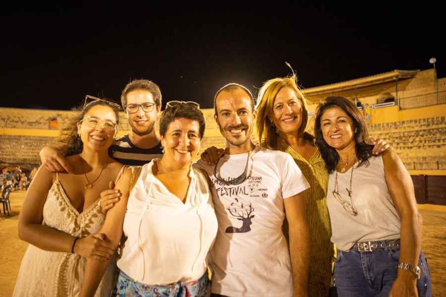 International open trickline contest Siviglia Settembre 2022