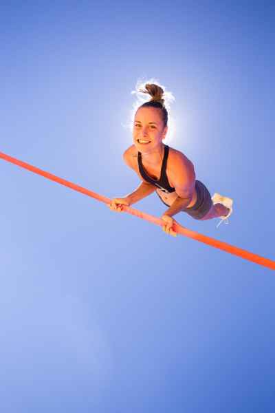 International open trickline contest Siviglia Settembre 2022