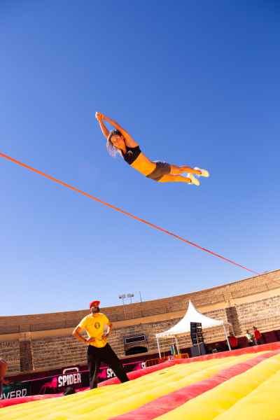 International open trickline contest Siviglia Settembre 2022