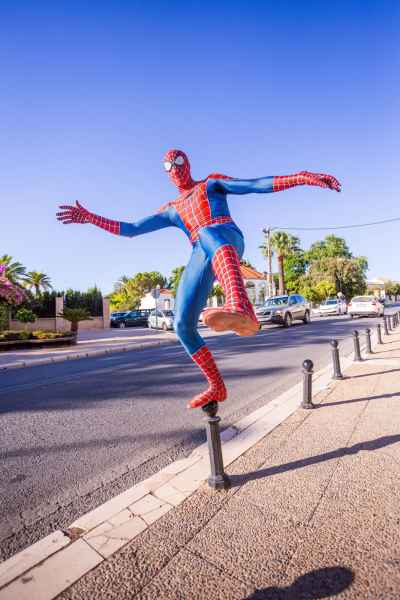 International open trickline contest Siviglia Settembre 2022