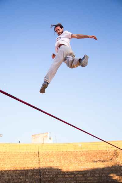 International open trickline contest Siviglia Settembre 2022