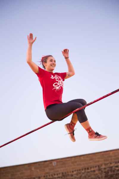 International open trickline contest Siviglia Settembre 2022