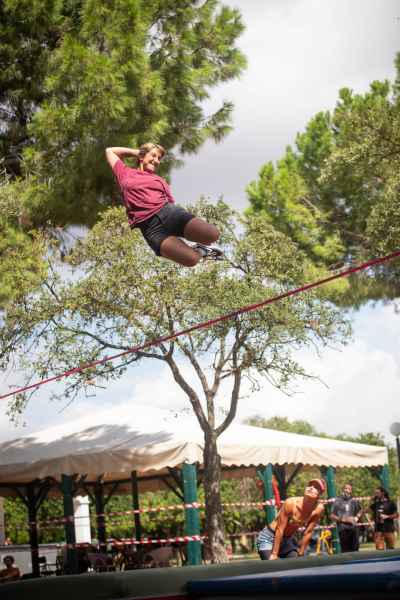 Siviglia international trickline contest 2021