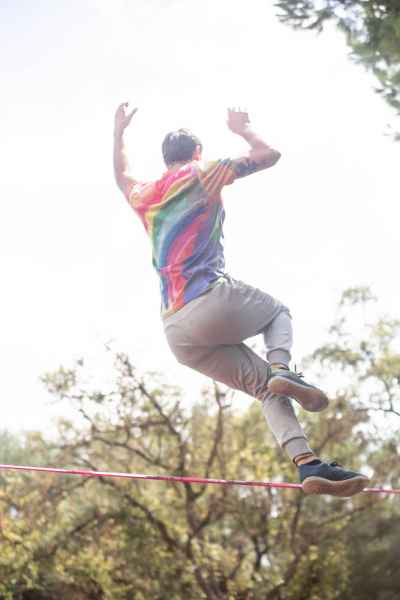 Siviglia international trickline contest 2021