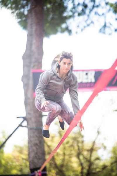 Siviglia international trickline contest 2021