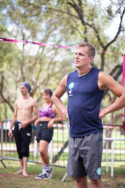 Siviglia international trickline contest 2021