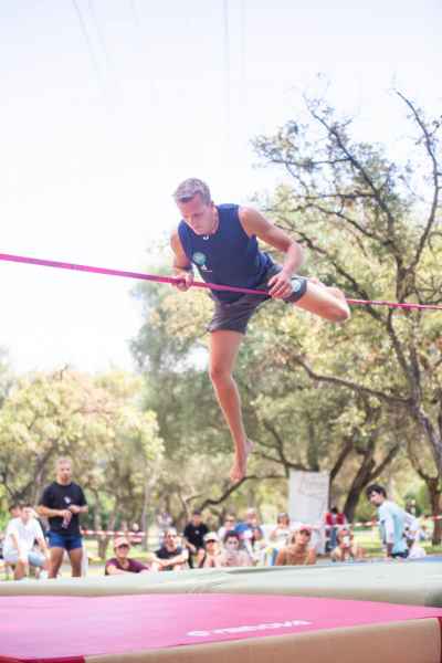 Siviglia international trickline contest 2021