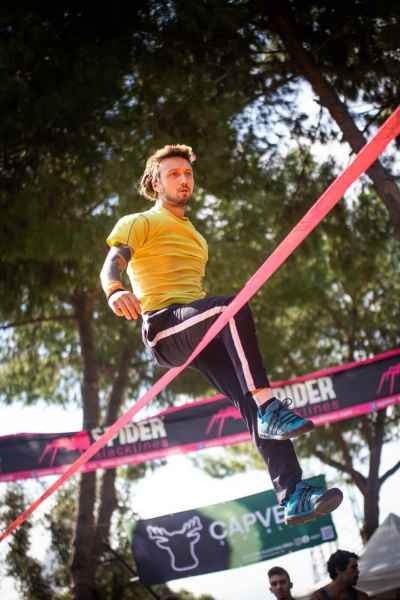 Siviglia international trickline contest 2021