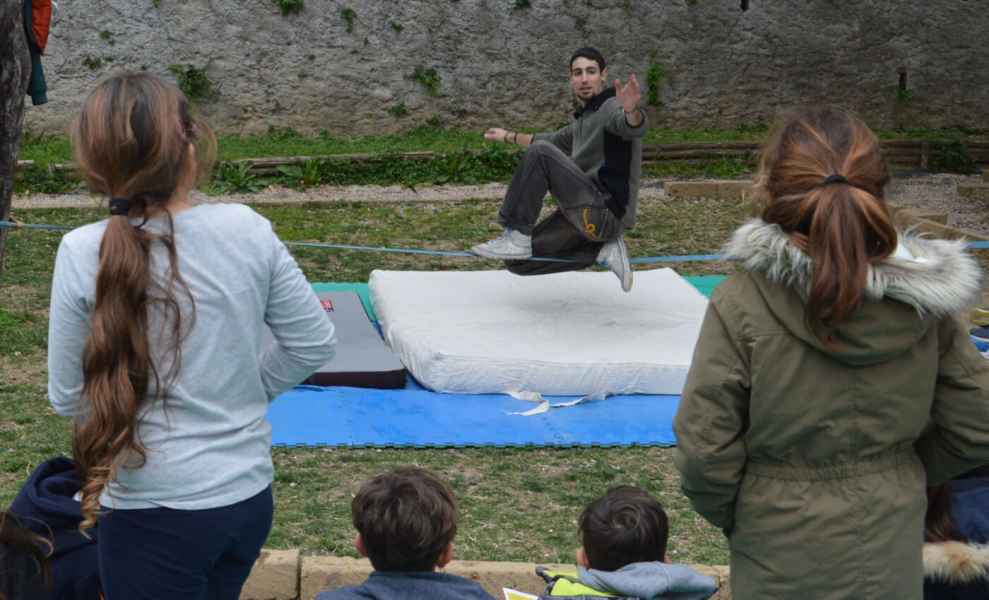 Slack ON LINE course 2021