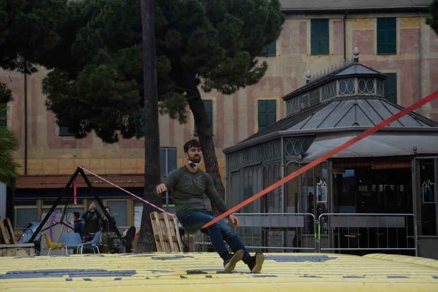 Verticalbenga Savona 2021