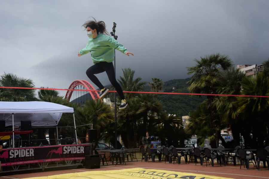 Verticalbenga Savona 2021