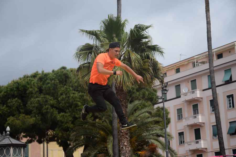 Verticalbenga Savona 2021