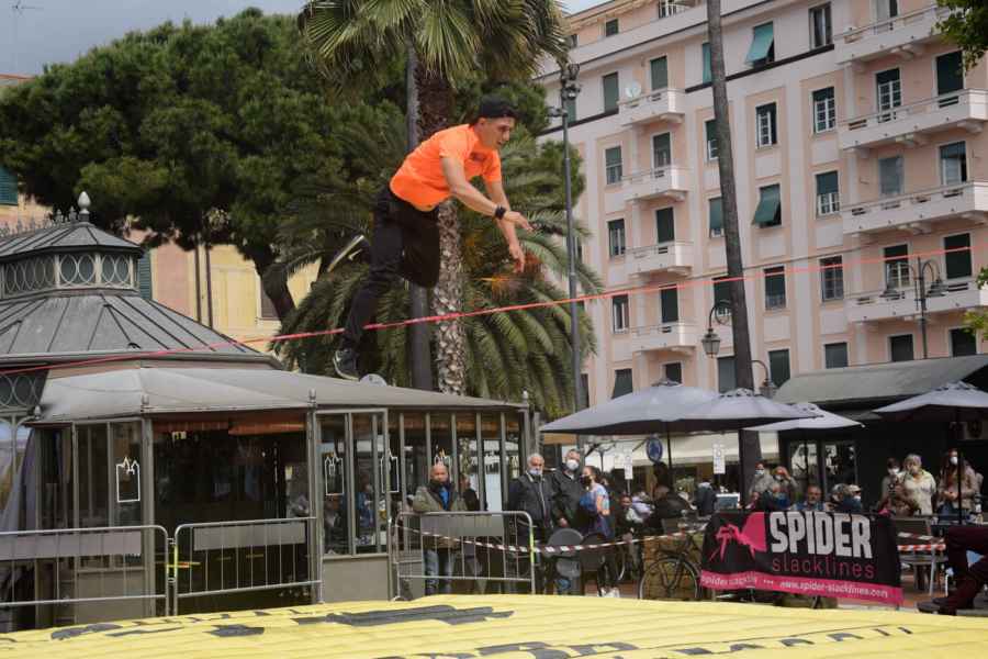 Verticalbenga Savona 2021