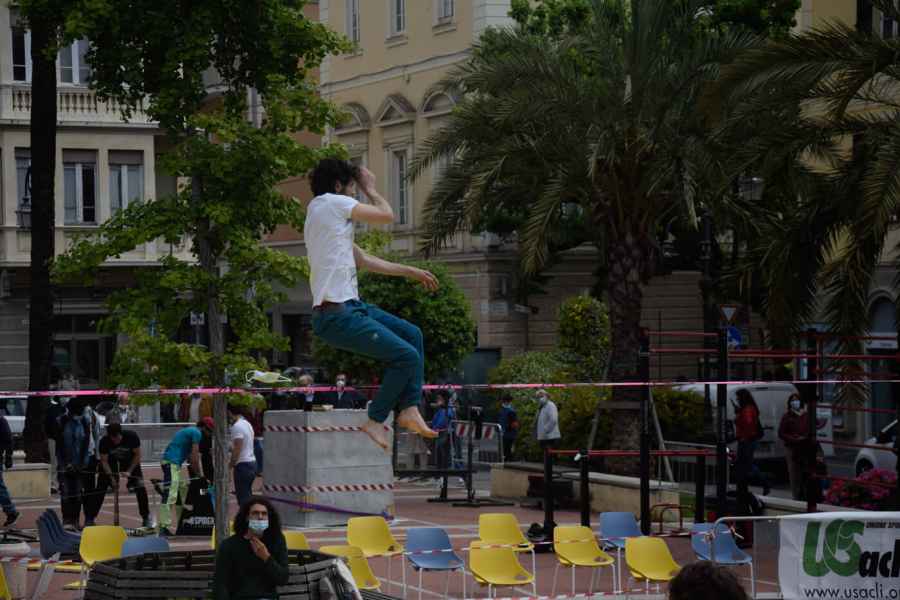 Verticalbenga Savona 2021